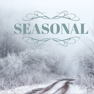 Seasonal Items!!! ❄️🏂